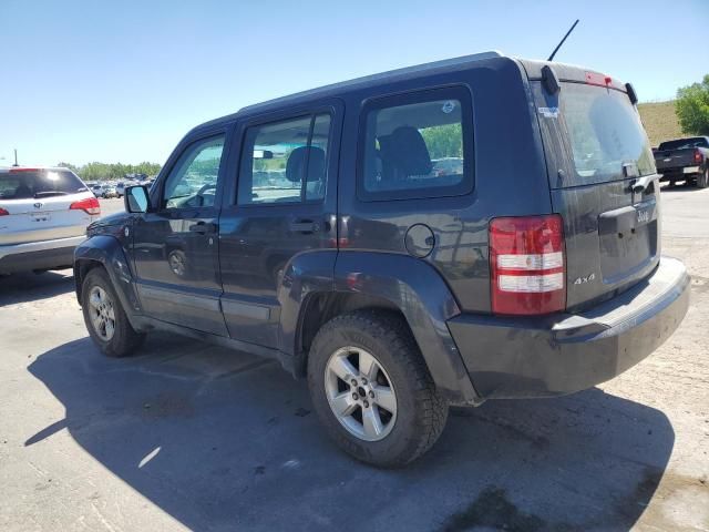 2011 Jeep Liberty Sport