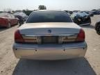 2007 Mercury Grand Marquis GS