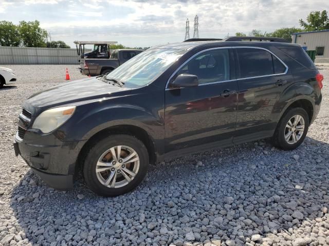 2012 Chevrolet Equinox LT