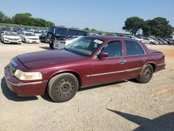 Mercury Vehiculos salvage en venta: 2006 Mercury Grand Marquis GS