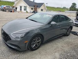 Salvage cars for sale at Northfield, OH auction: 2020 Hyundai Sonata SEL