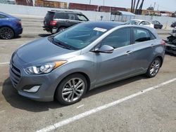 Hyundai Elantra gt Vehiculos salvage en venta: 2016 Hyundai Elantra GT