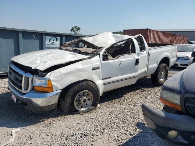 1999 Ford F250 Super Duty