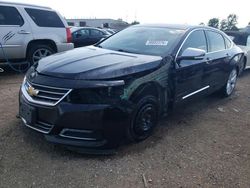 Chevrolet Impala salvage cars for sale: 2014 Chevrolet Impala LTZ