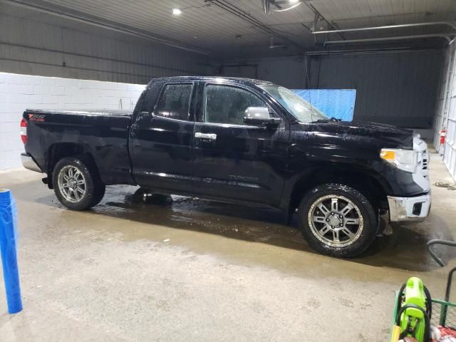 2016 Toyota Tundra Double Cab SR/SR5