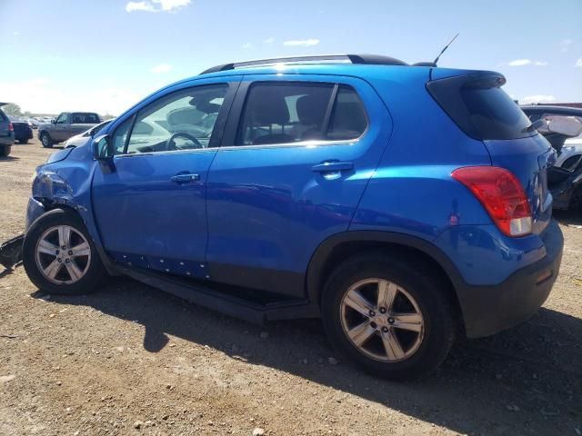 2016 Chevrolet Trax 1LT