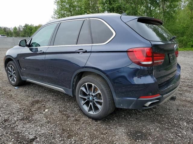 2018 BMW X5 XDRIVE35I