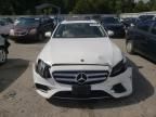 2020 Mercedes-Benz E 350 4matic