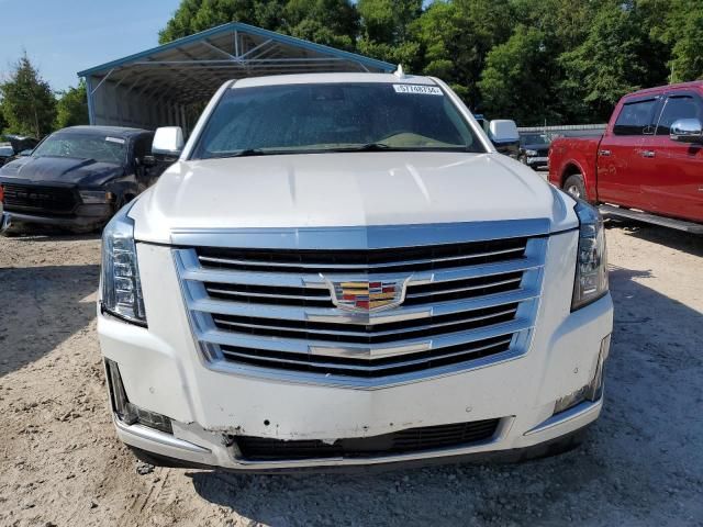 2019 Cadillac Escalade ESV Platinum