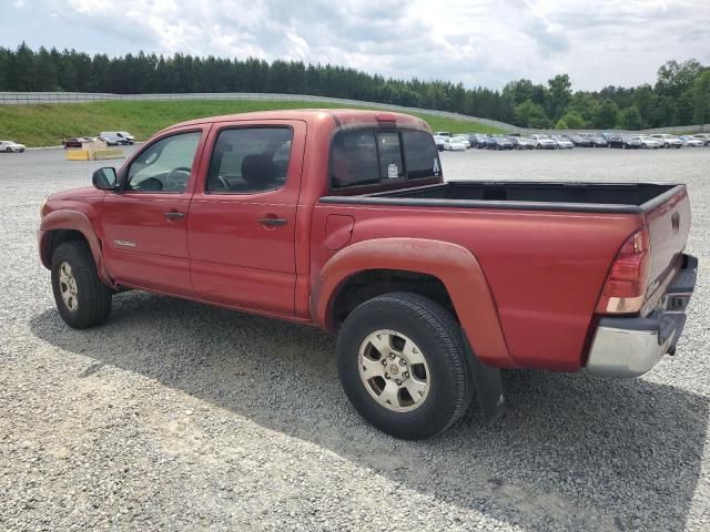 2006 Toyota Tacoma Double Cab