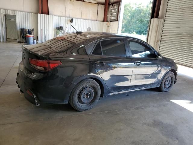 2020 KIA Rio LX