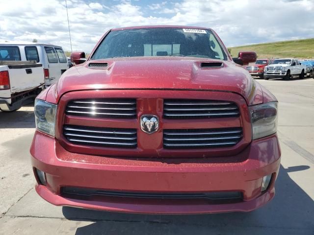 2015 Dodge RAM 1500 Sport