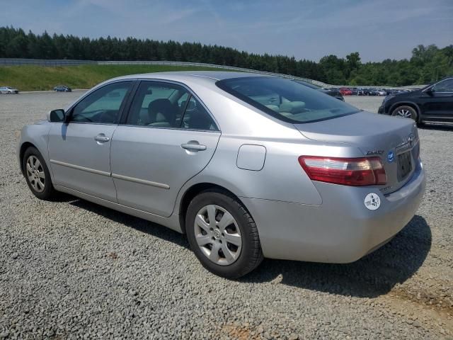 2009 Toyota Camry Base