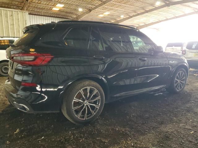 2020 BMW X5 Sdrive 40I