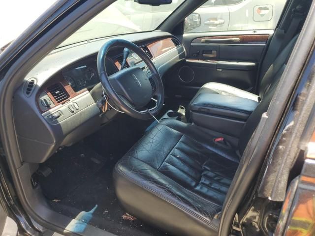 2009 Lincoln Town Car Executive L