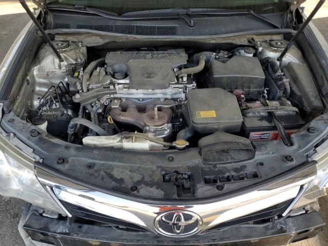 2014 Toyota Camry L