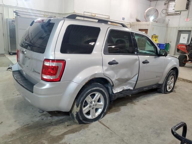 2012 Ford Escape Hybrid