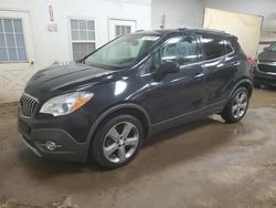 Salvage cars for sale at Davison, MI auction: 2013 Buick Encore Premium