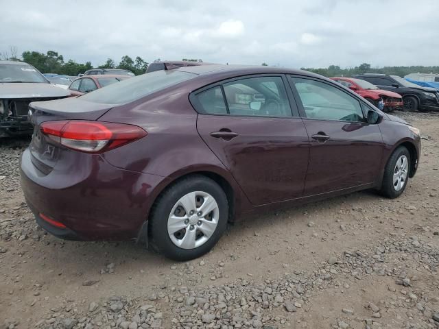 2017 KIA Forte LX