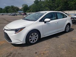 Salvage cars for sale at Eight Mile, AL auction: 2024 Toyota Corolla LE