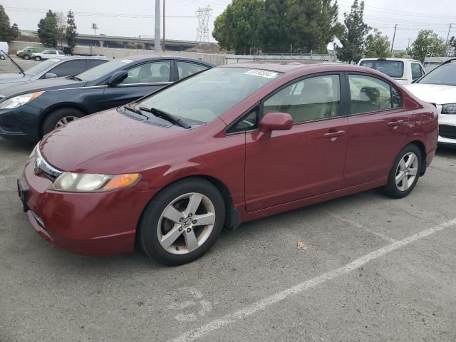 2006 Honda Civic EX