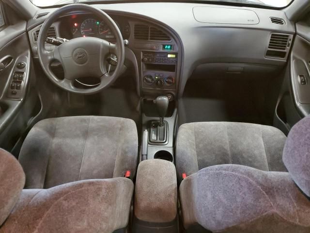 2002 Hyundai Elantra GLS