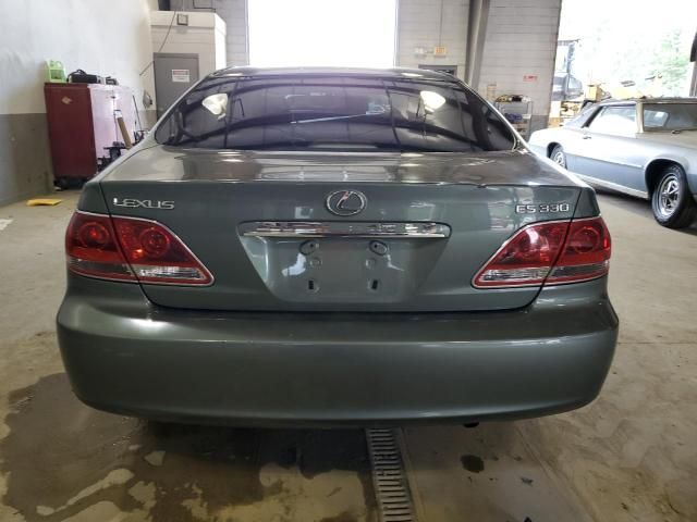 2005 Lexus ES 330