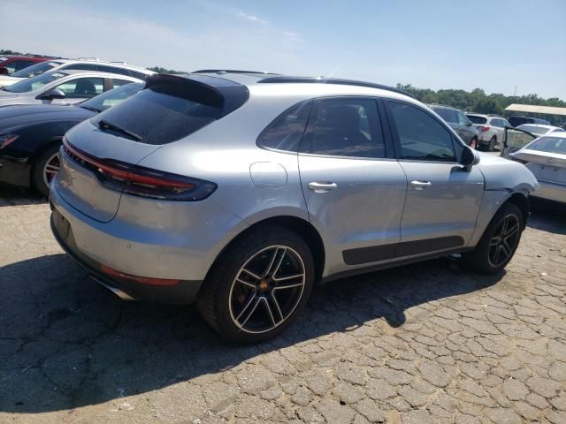 2021 Porsche Macan