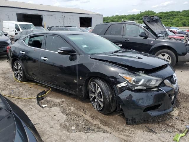 2017 Nissan Maxima 3.5S