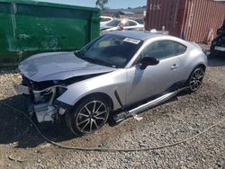 Salvage cars for sale at Hueytown, AL auction: 2022 Toyota GR 86