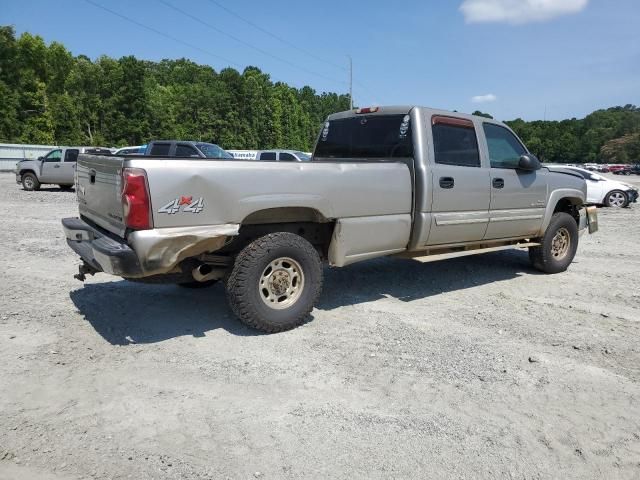 2003 Chevrolet Silverado K2500 Heavy Duty