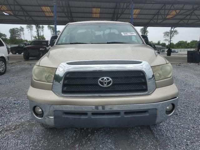 2007 Toyota Tundra Double Cab SR5