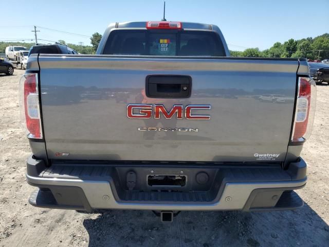 2021 GMC Canyon Elevation