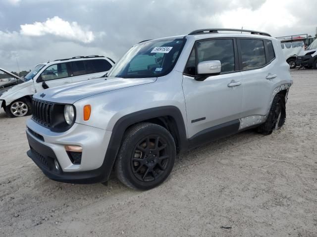 2020 Jeep Renegade Latitude