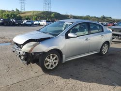 Nissan Sentra 2.0 salvage cars for sale: 2010 Nissan Sentra 2.0