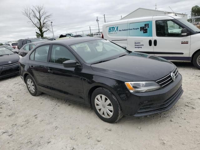 2016 Volkswagen Jetta S