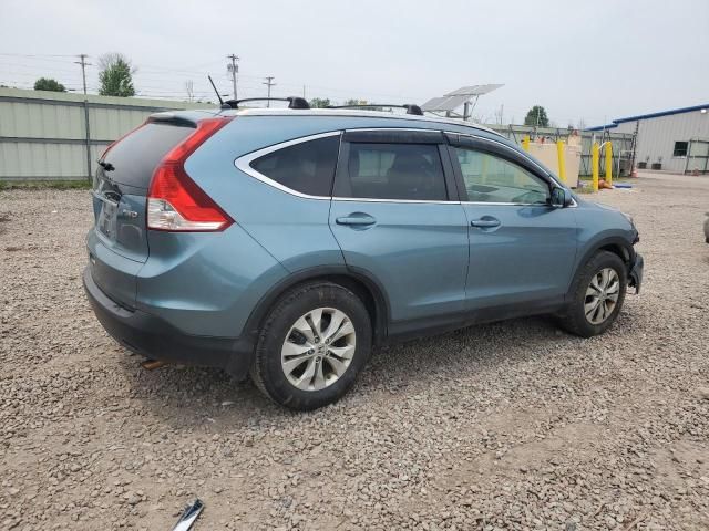 2013 Honda CR-V EX