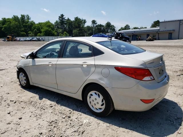 2016 Hyundai Accent SE