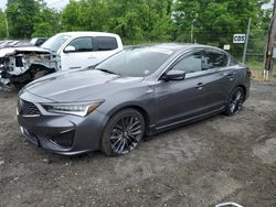 Acura salvage cars for sale: 2022 Acura ILX Premium A-Spec