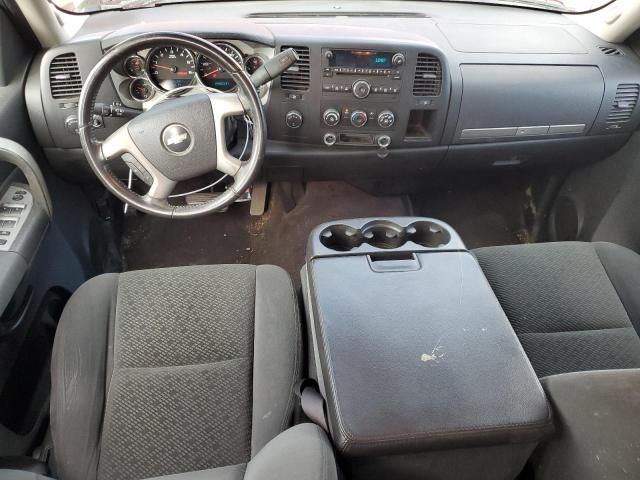 2008 Chevrolet Silverado K1500