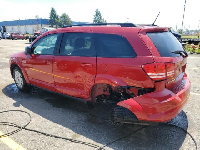 2016 Dodge Journey SE