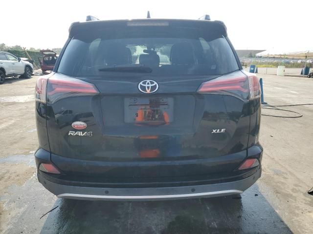 2016 Toyota Rav4 XLE