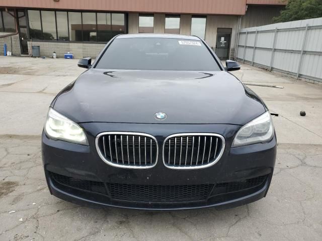 2013 BMW 750 LXI