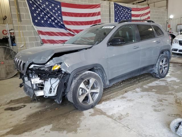 2022 Jeep Cherokee Limited