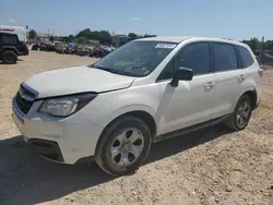 2018 Subaru Forester 2.5I en venta en Tanner, AL