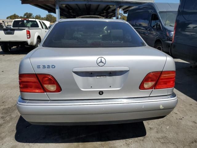 1998 Mercedes-Benz E 320