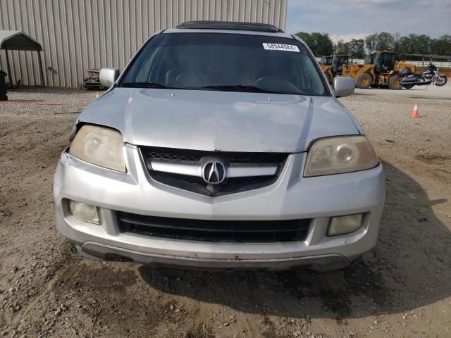 2004 Acura MDX Touring