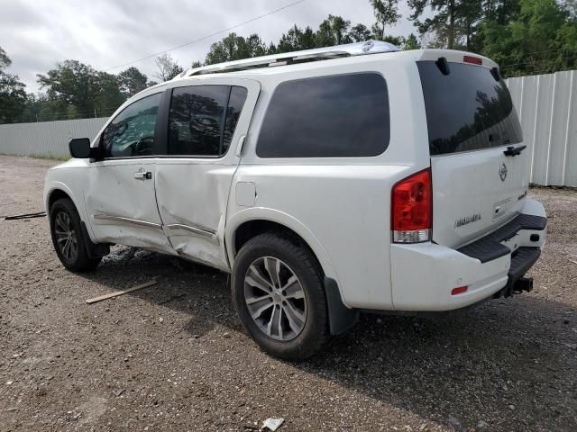 2015 Nissan Armada SV