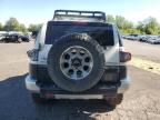 2012 Toyota FJ Cruiser