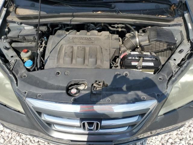 2007 Honda Odyssey EX